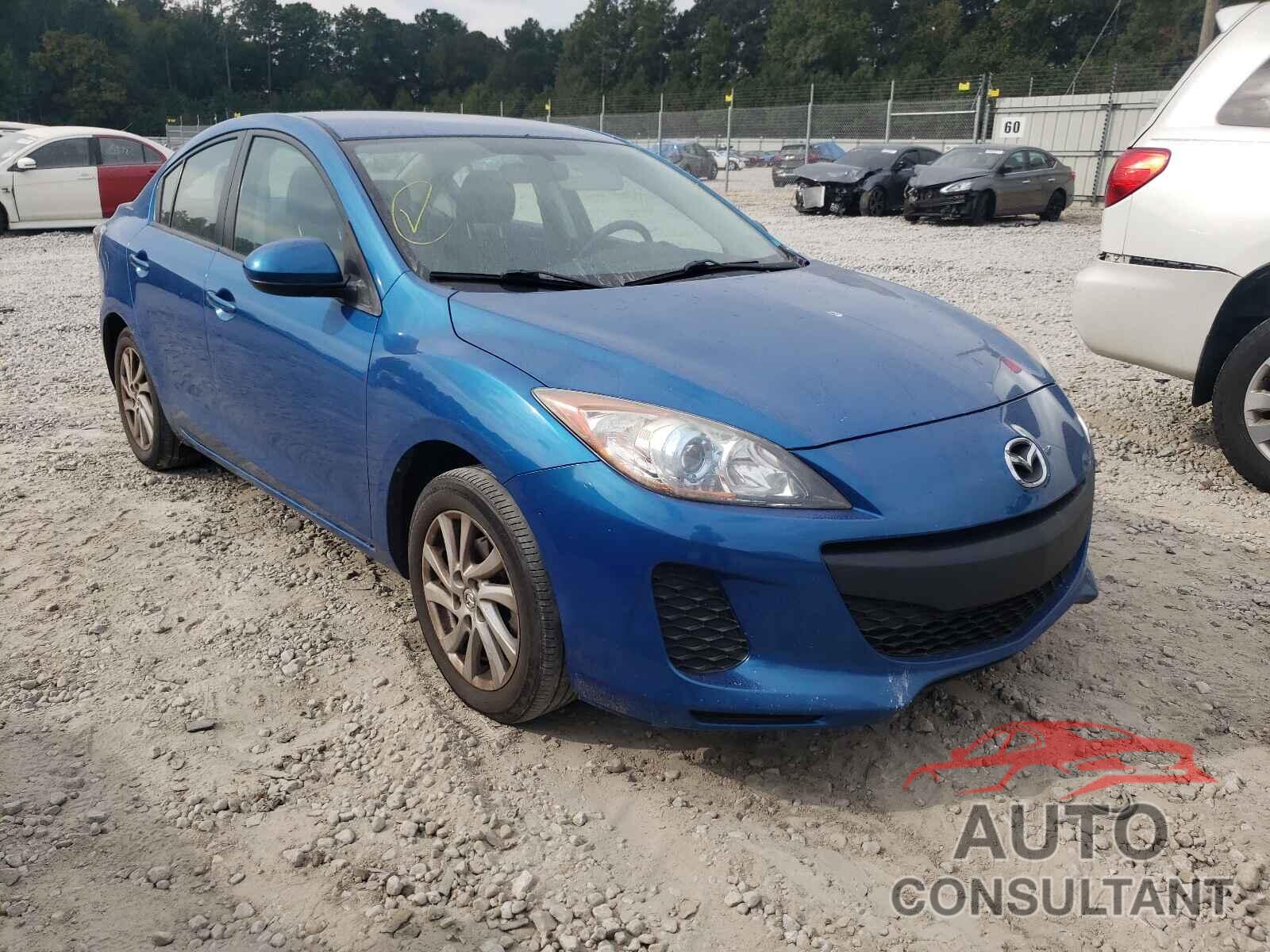 MAZDA 3 2018 - JM1BL1V7XC1549778