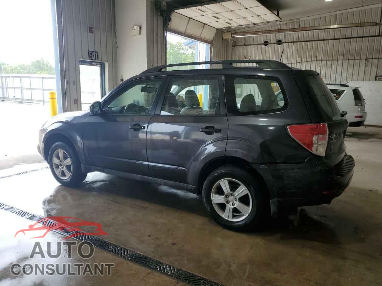 SUBARU FORESTER 2012 - JF2SHABC0CH441584