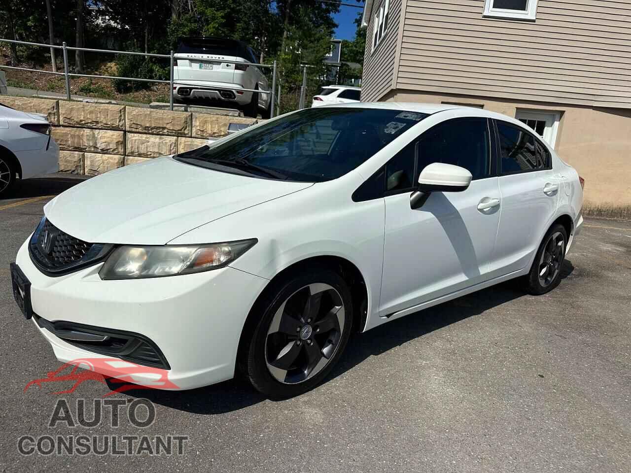 HONDA CIVIC 2015 - 19XFB2F50FE287052