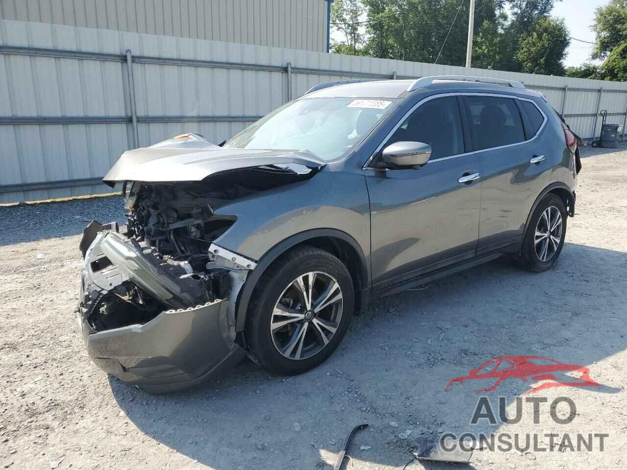 NISSAN ROGUE 2019 - 5N1AT2MT7KC821430