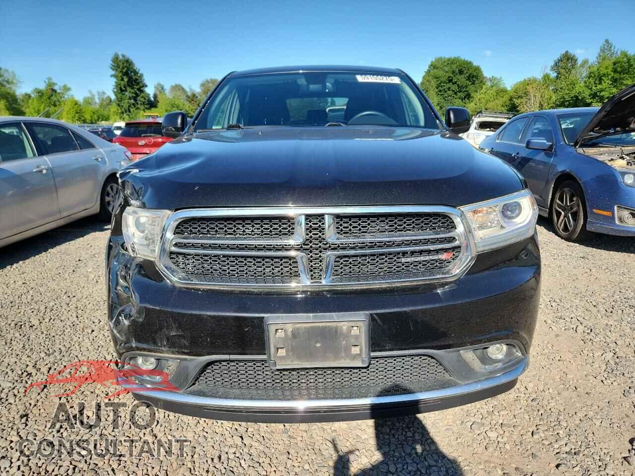 DODGE DURANGO 2015 - 1C4RDJAG5FC938869