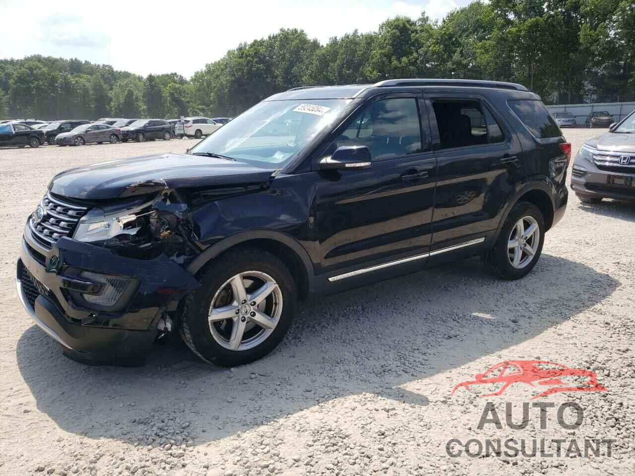 FORD EXPLORER 2016 - 1FM5K8D85GGC27776