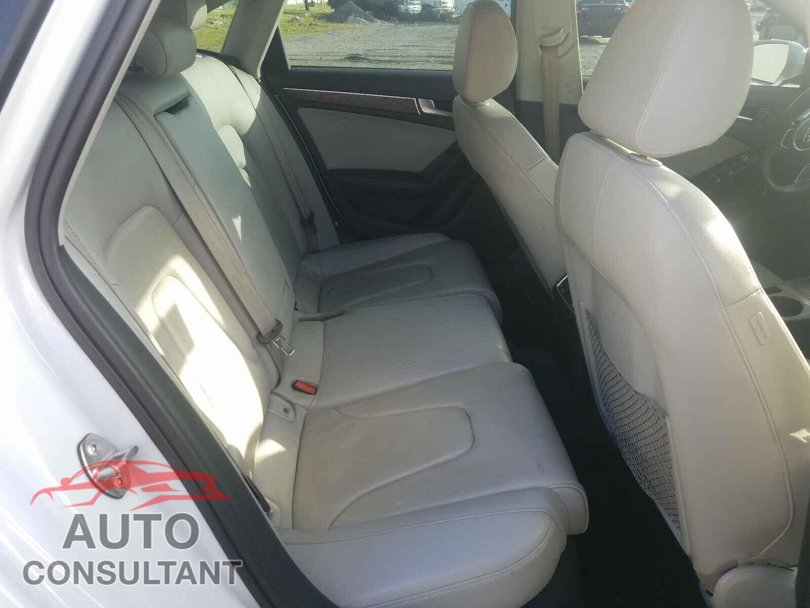 AUDI A4 2016 - WAUAFAFL2GN001140