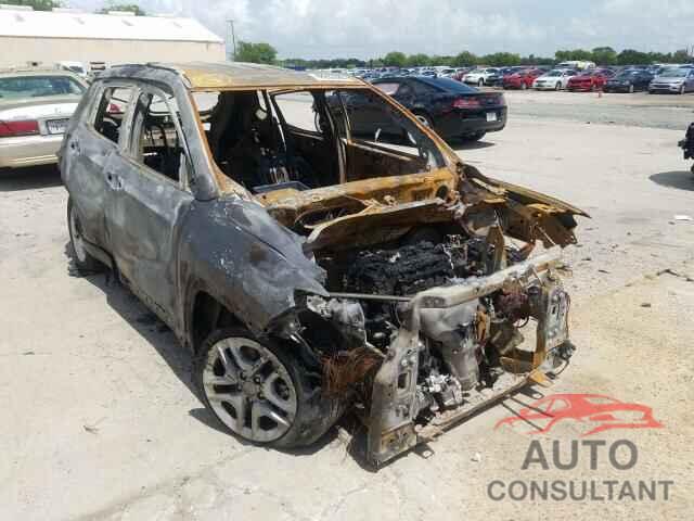JEEP COMPASS 2018 - 3C4NJCAB8JT489532