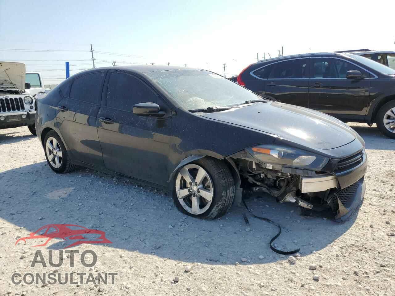 DODGE DART 2016 - 1C3CDFBB5GD766297