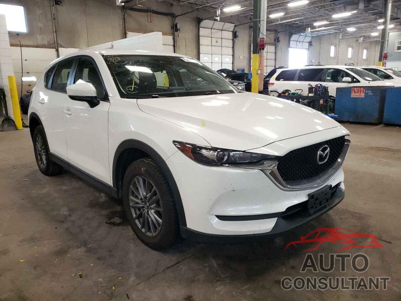 MAZDA CX-5 2018 - JM3KFBBM2J0467464