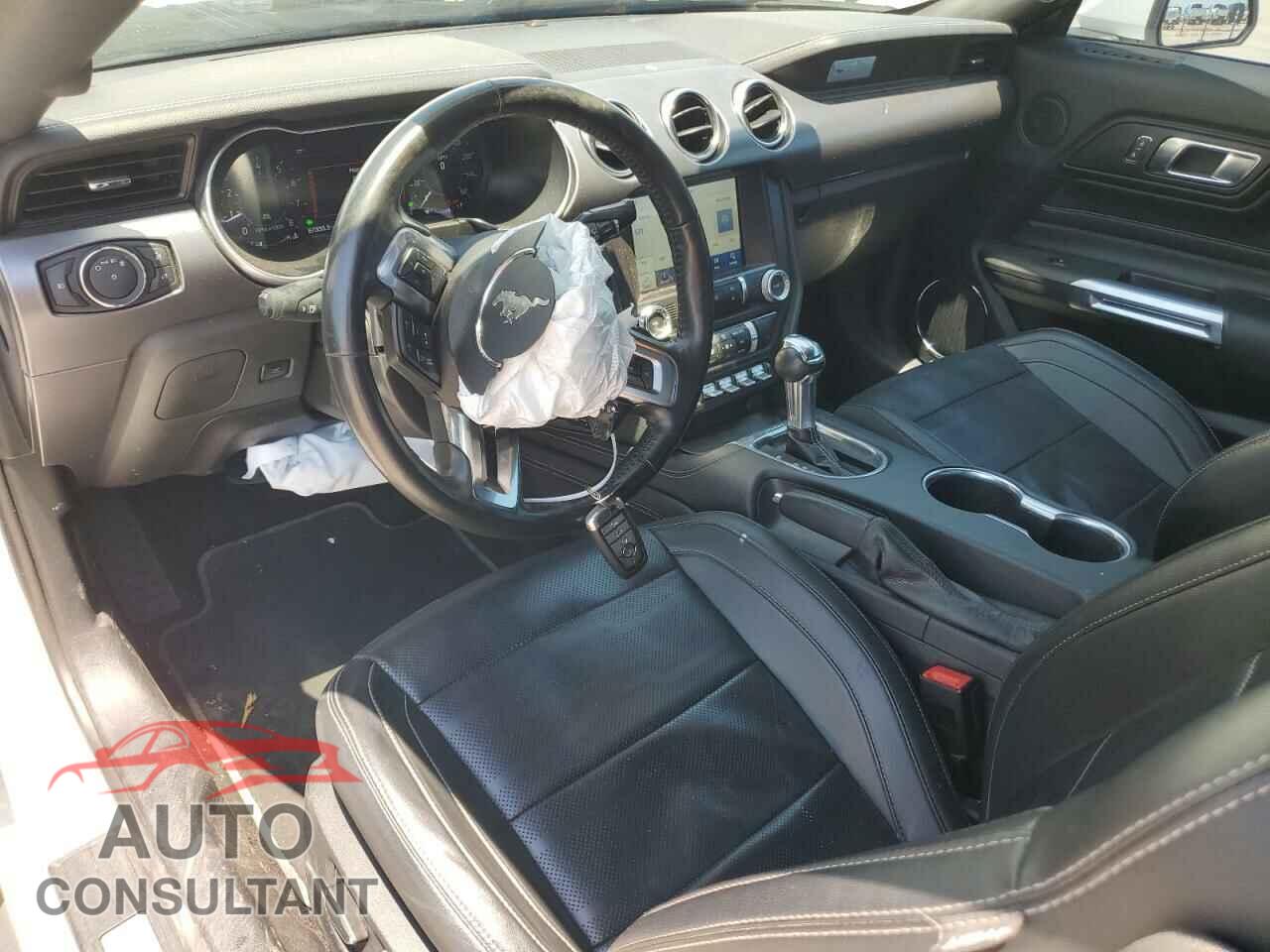 FORD MUSTANG 2019 - 1FA6P8CF5K5130470