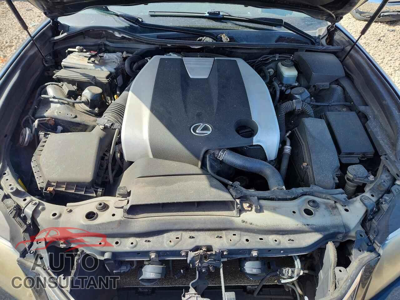 LEXUS GS350 2013 - JTHCE1BL2D5014680