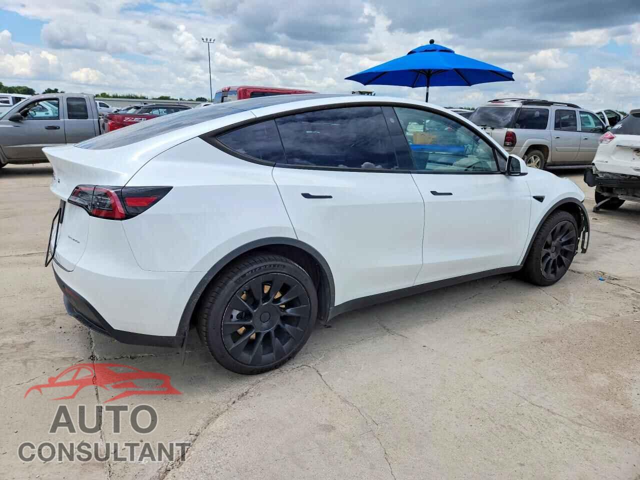 TESLA MODEL Y 2023 - 7SAYGDEE3PA069934