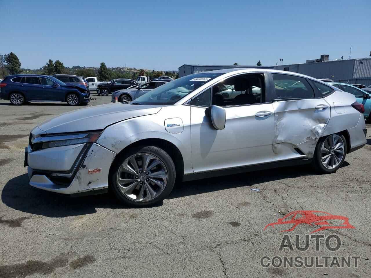 HONDA CLARITY 2019 - JHMZC5F1XKC004231