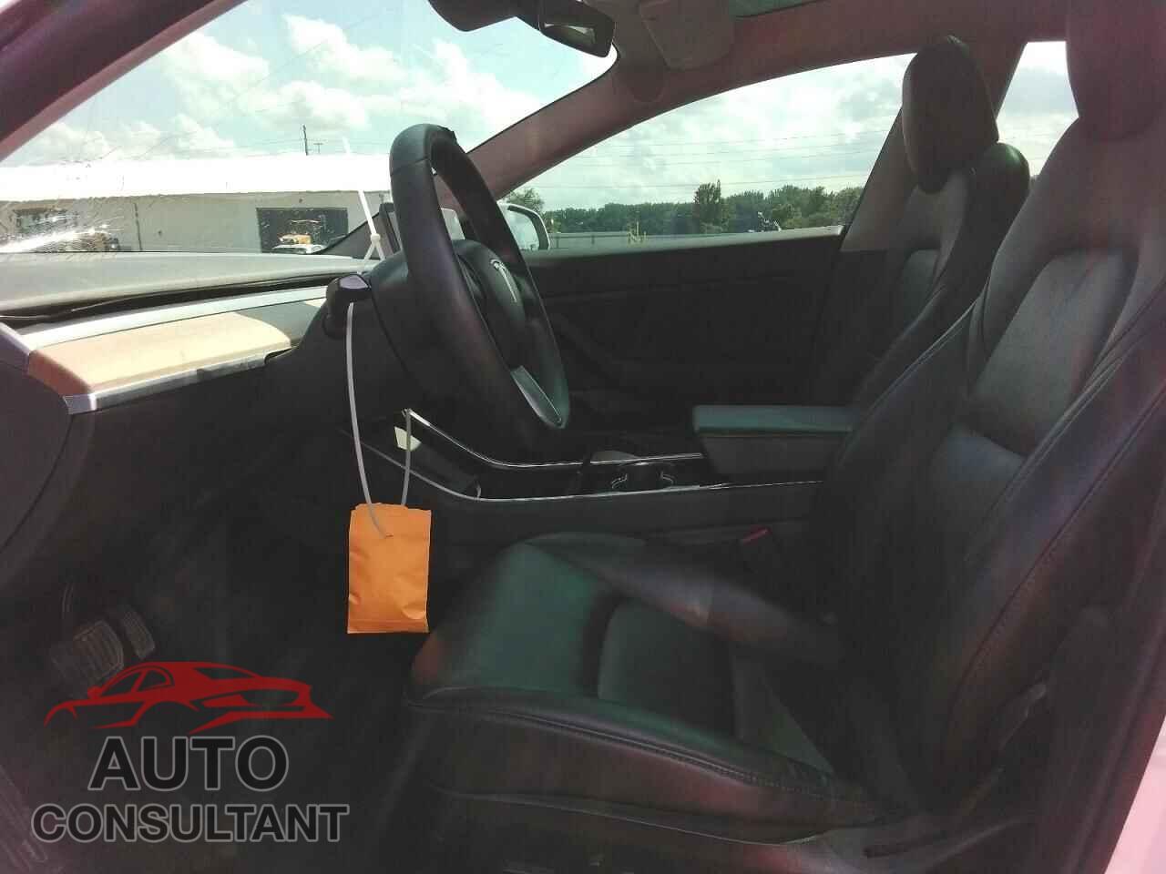 TESLA MODEL 3 2019 - 5YJ3E1EAXKF482955