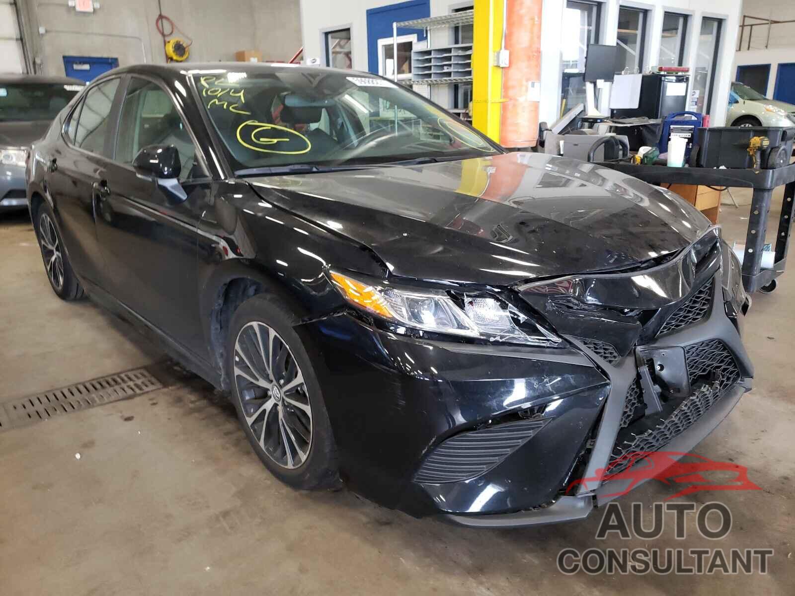 TOYOTA CAMRY 2020 - 4T1M11AK8LU898912