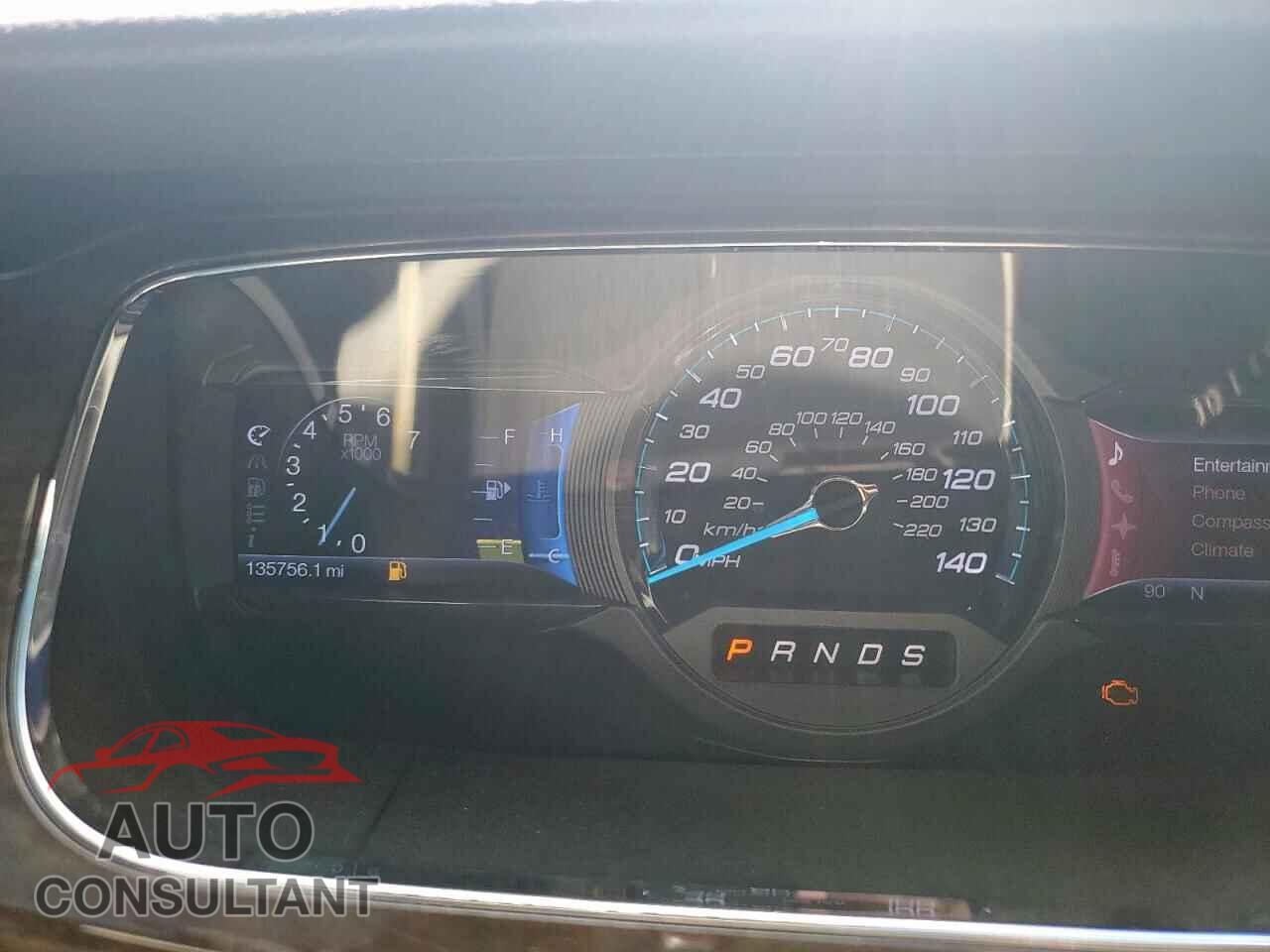 FORD TAURUS 2013 - 1FAHP2F89DG146682