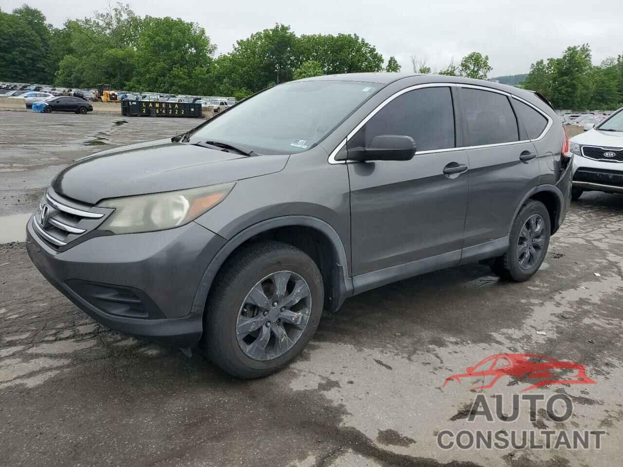 HONDA CRV 2014 - 2HKRM4H32EH617220