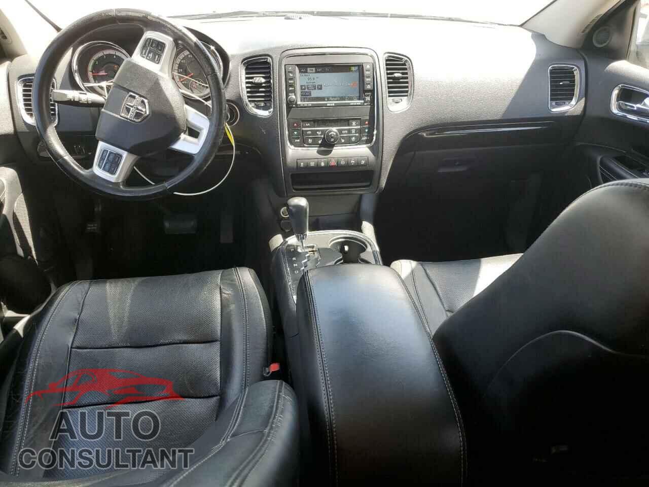 DODGE DURANGO 2011 - 1D4SE5GT0BC693115