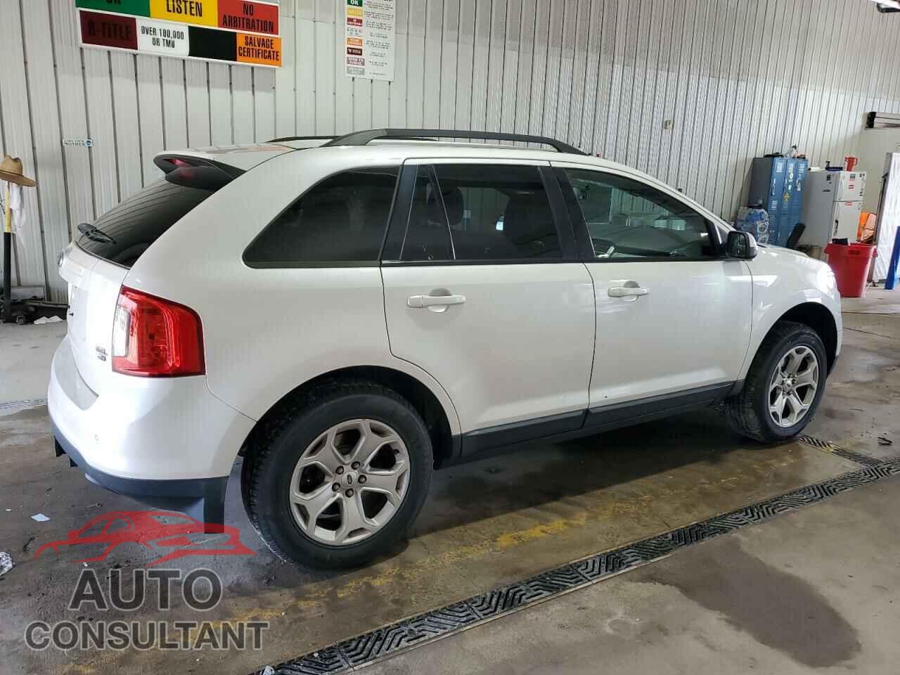 FORD EDGE 2013 - 2FMDK4JC6DBB89359