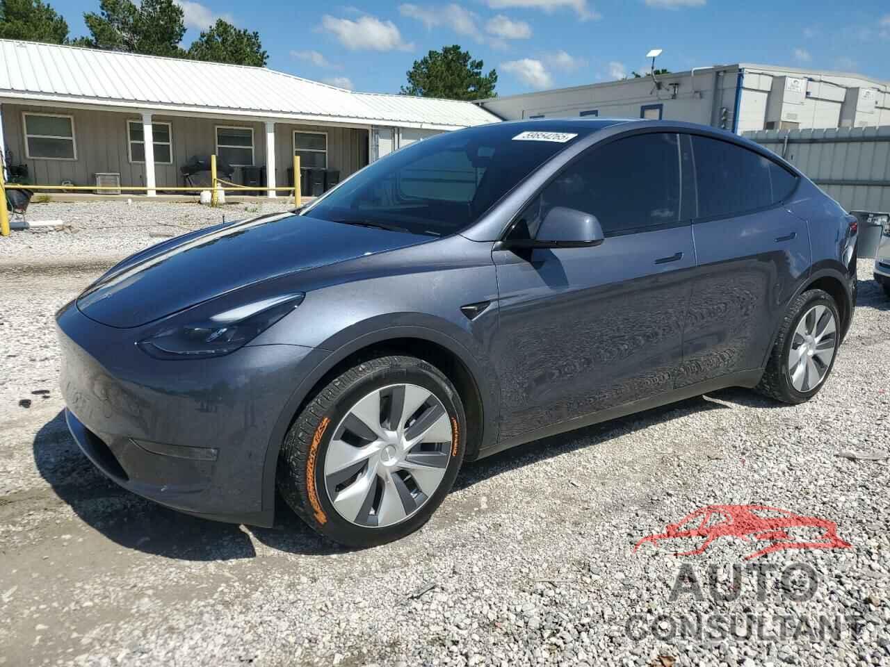 TESLA MODEL Y 2023 - 7SAYGDEE9PA171349