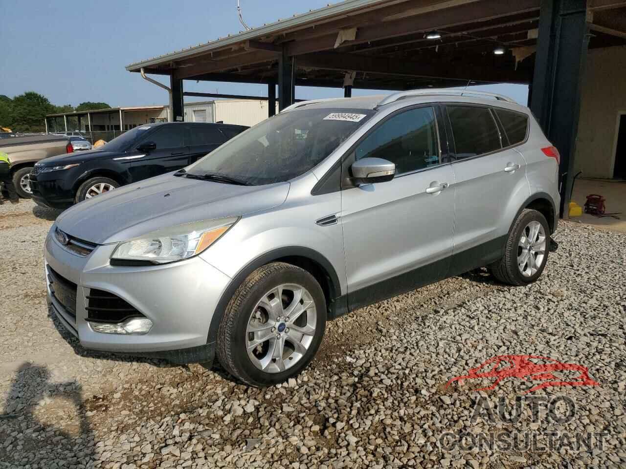 FORD ESCAPE 2014 - 1FMCU0JX6EUA40317