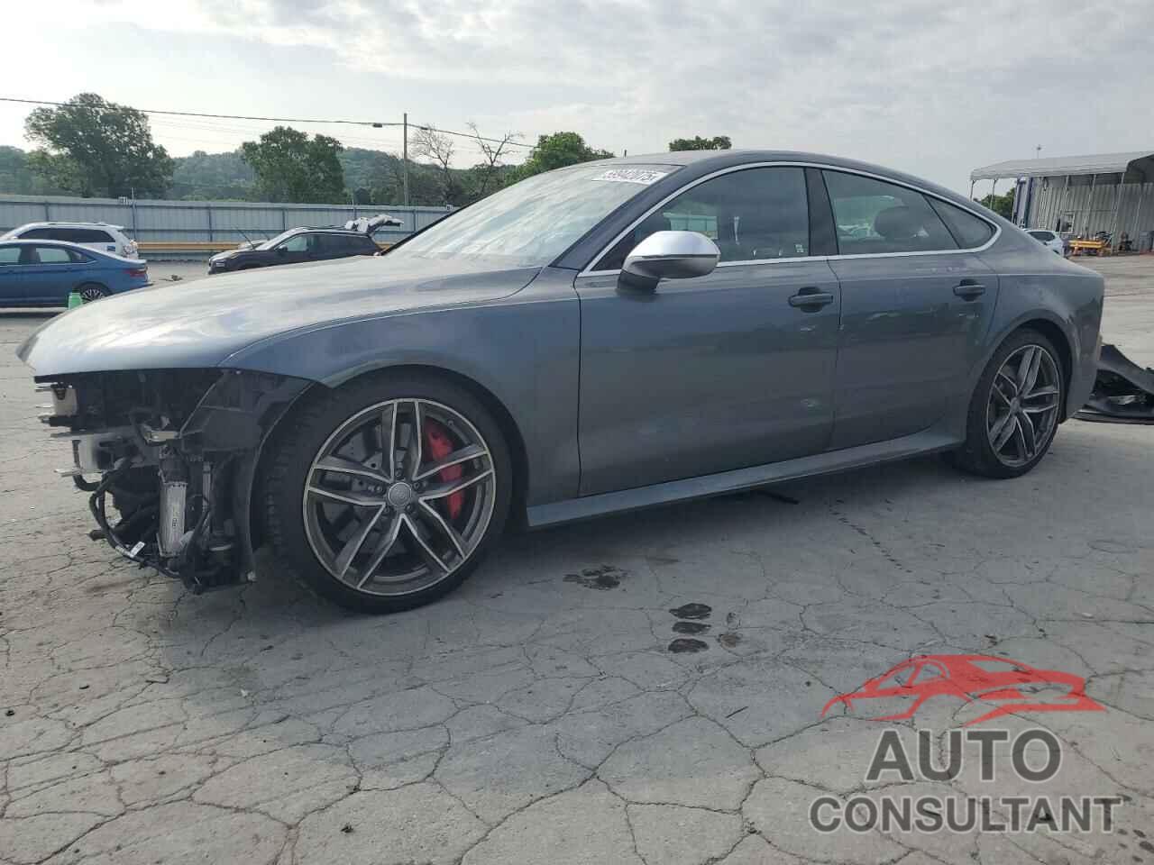 AUDI S7/RS7 2017 - WUAWABFC1HN901870
