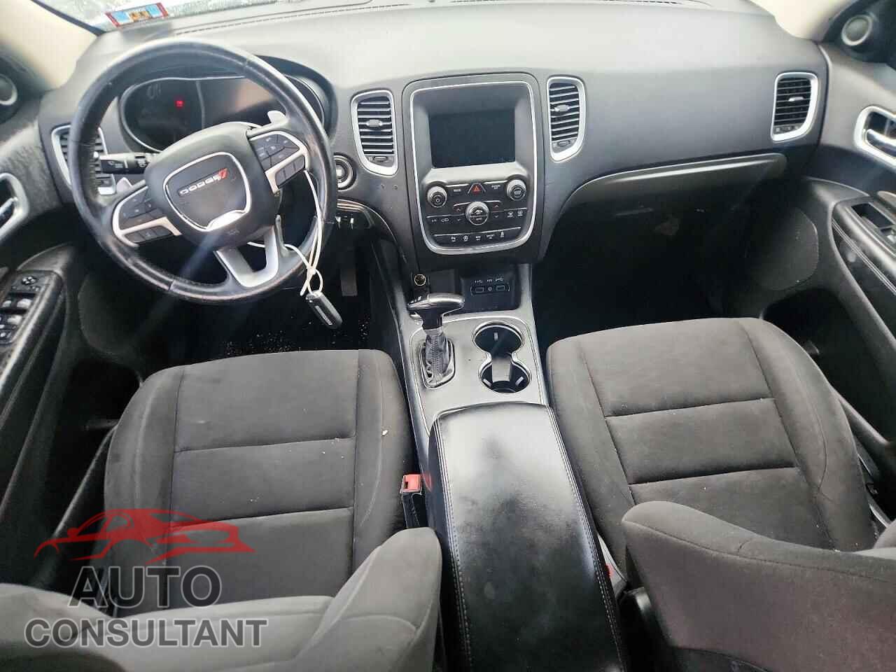 DODGE DURANGO 2020 - 1C4RDJFG5LC406106