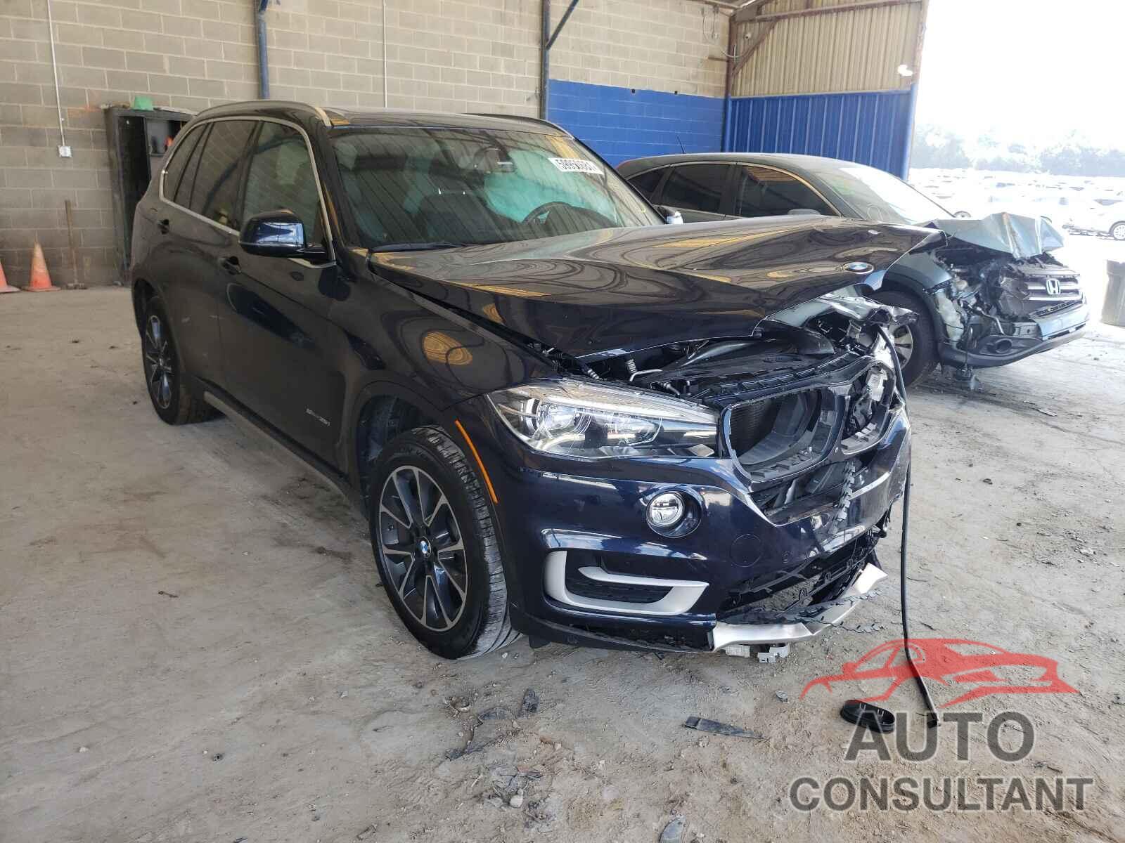 BMW X5 2017 - 5UXKR2C39H0U21838