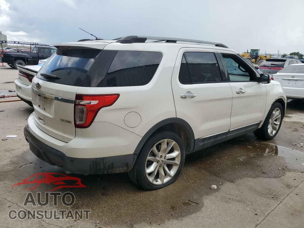 FORD EXPLORER 2015 - 1FM5K7F86FGA61452