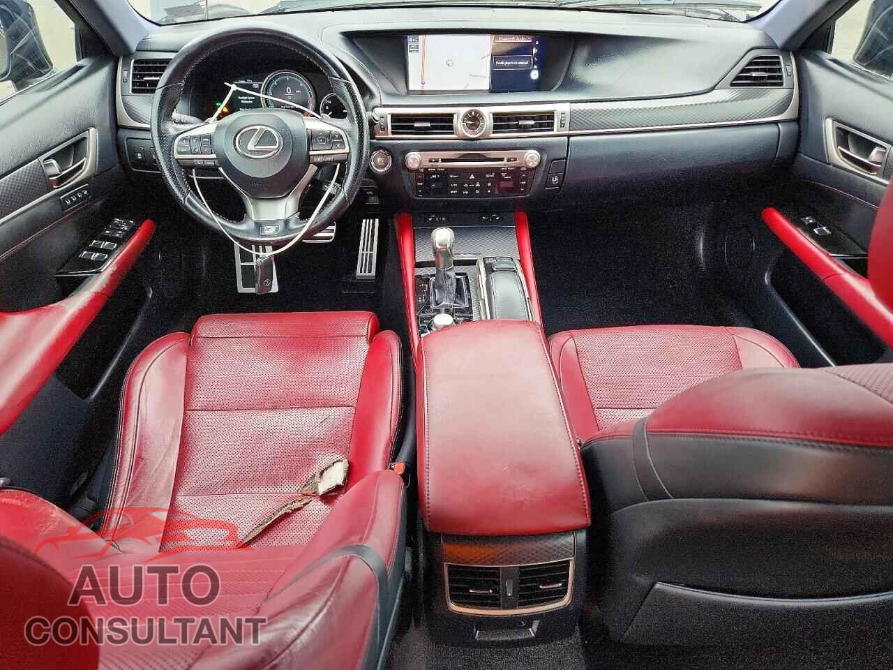LEXUS GS 2016 - JTHBZ1BL6GA006027