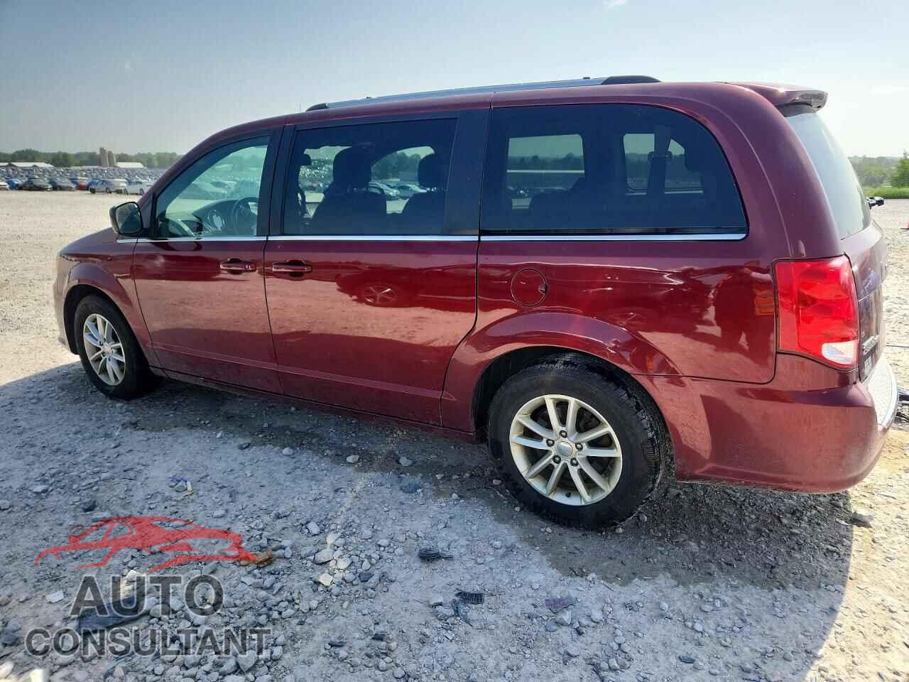 DODGE CARAVAN 2019 - 2C4RDGCG9KR776570