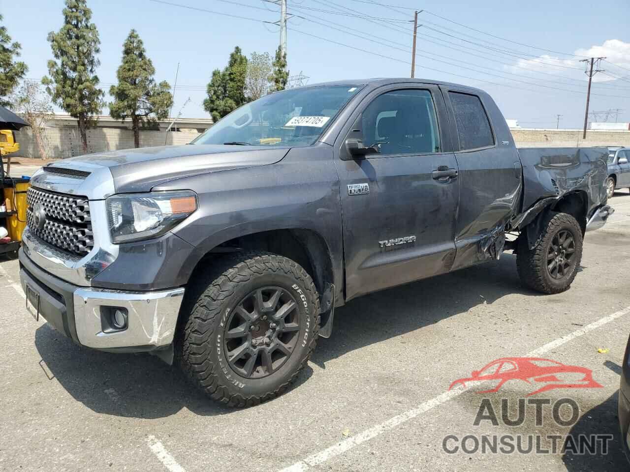 TOYOTA TUNDRA 2018 - 5TFRY5F15JX229845