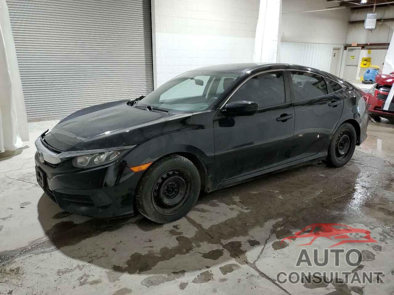 HONDA CIVIC 2017 - 2HGFC2F52HH551085