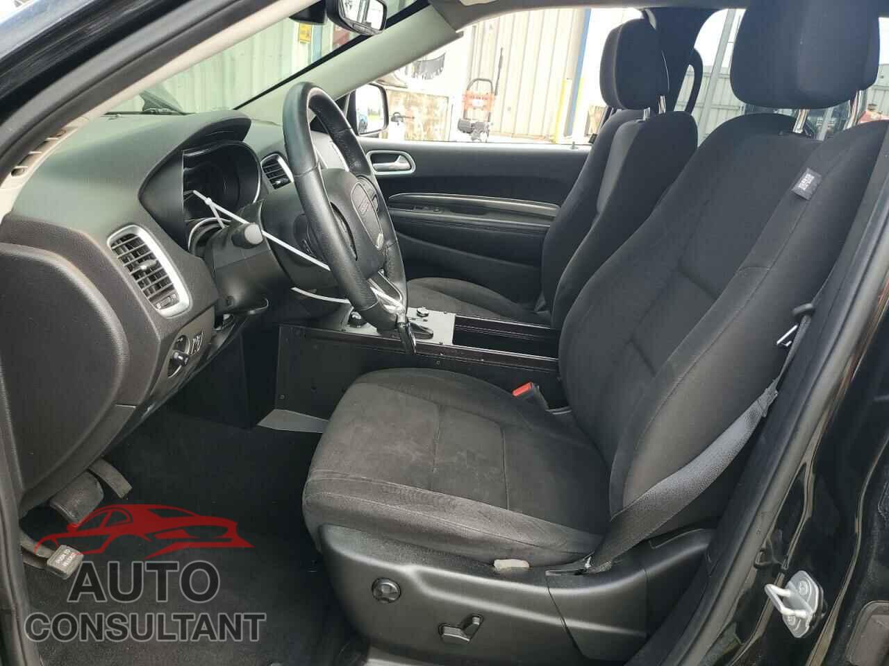 DODGE DURANGO 2019 - 1C4SDJFT4KC717720