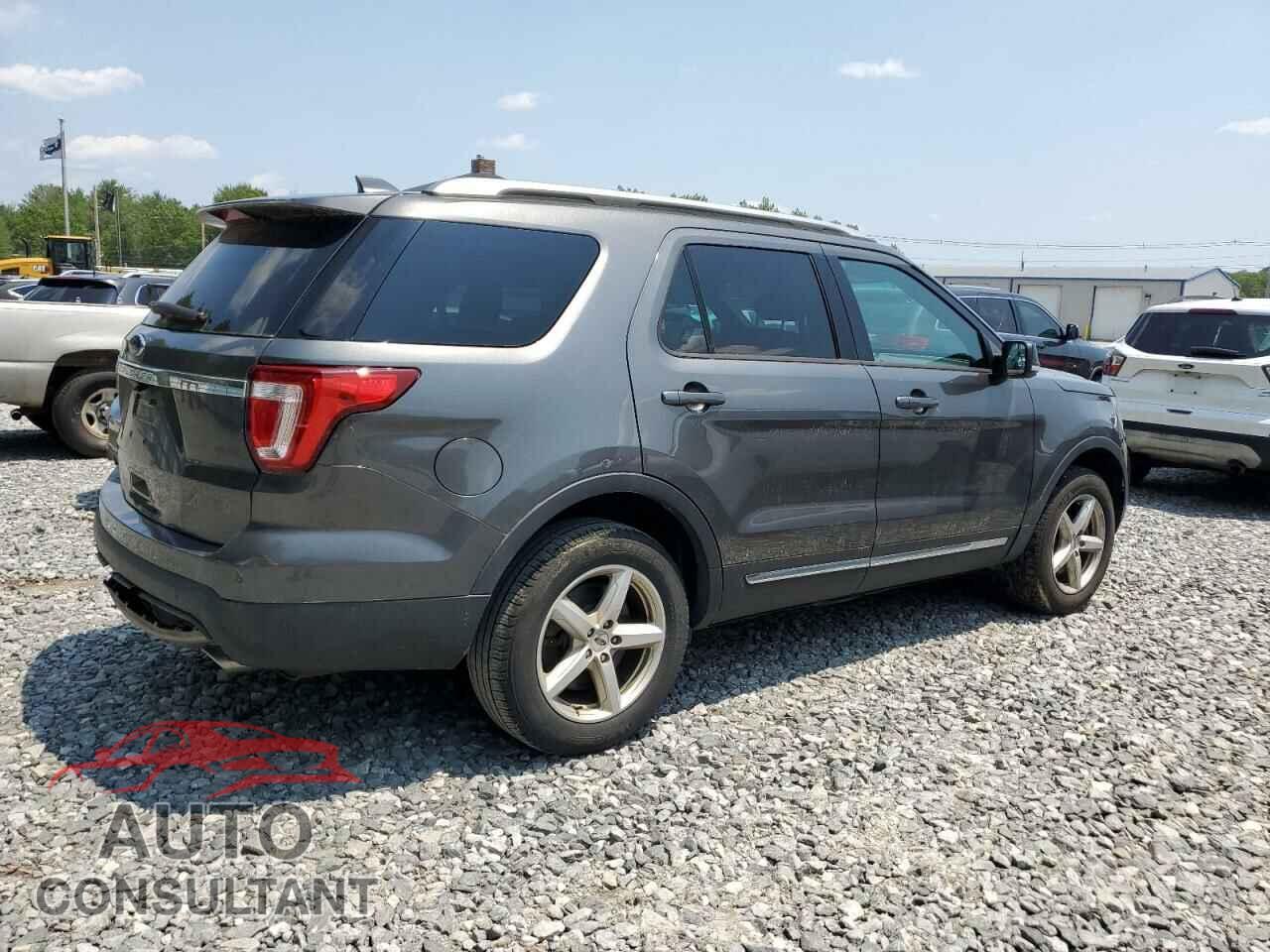 FORD EXPLORER 2016 - 1FM5K8D86GGB66485
