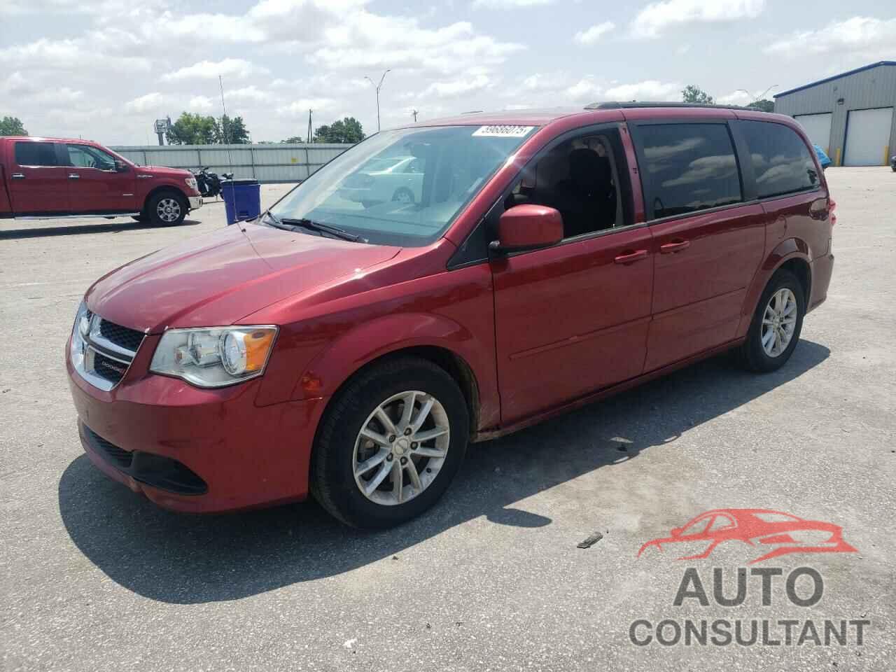 DODGE CARAVAN 2016 - 2C4RDGCG5GR217900