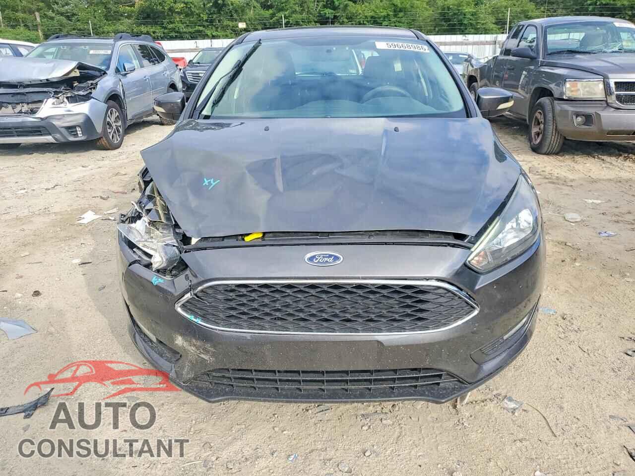 FORD FOCUS 2017 - 1FADP3M23HL201241