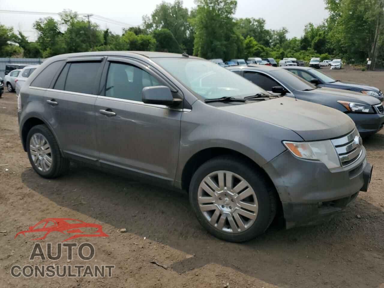 FORD EDGE 2010 - 2FMDK3KC2ABA02896