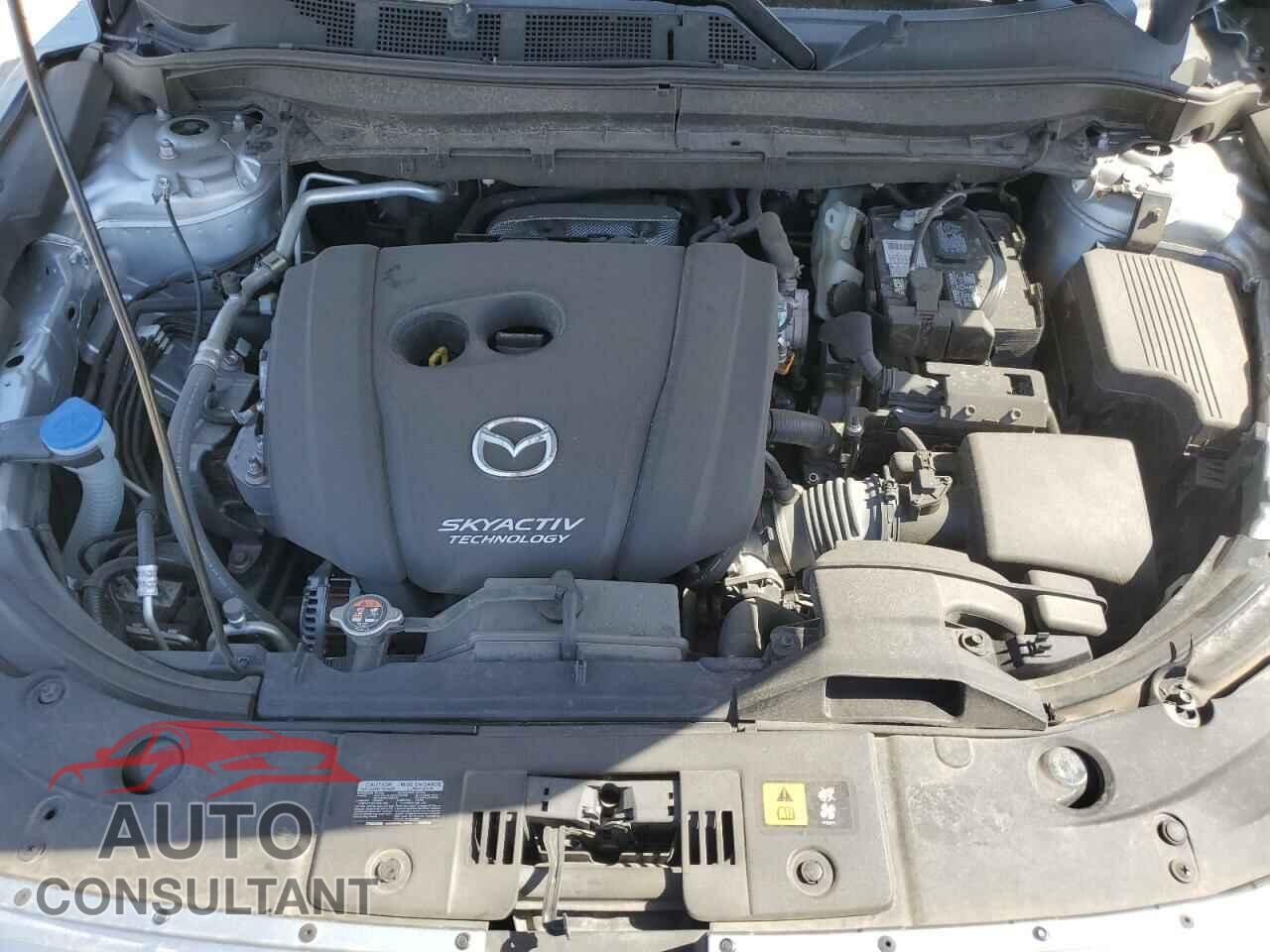 MAZDA CX-5 2019 - JM3KFBDM2K0549063
