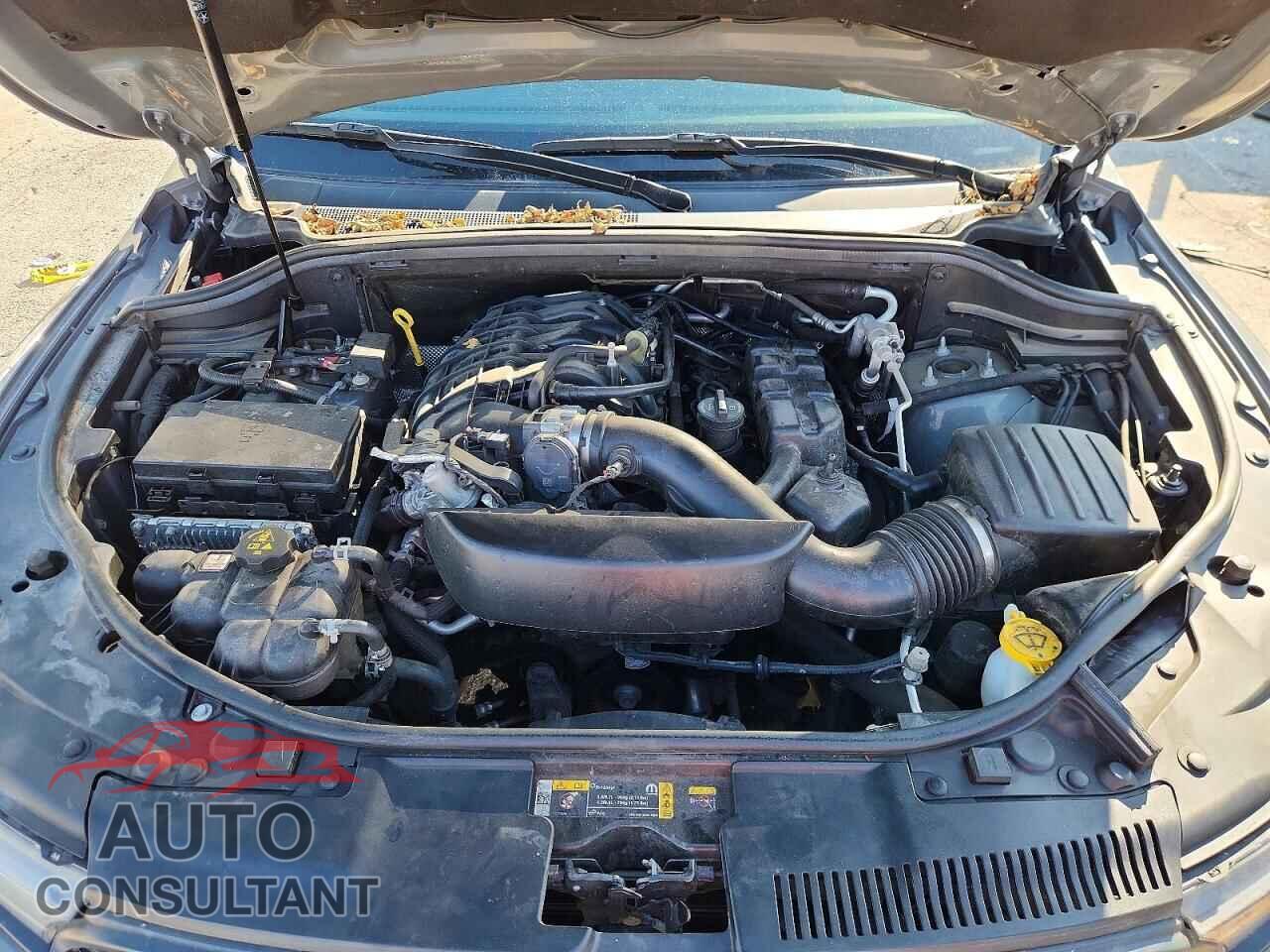 DODGE DURANGO 2023 - 1C4RDJDG6PC573891