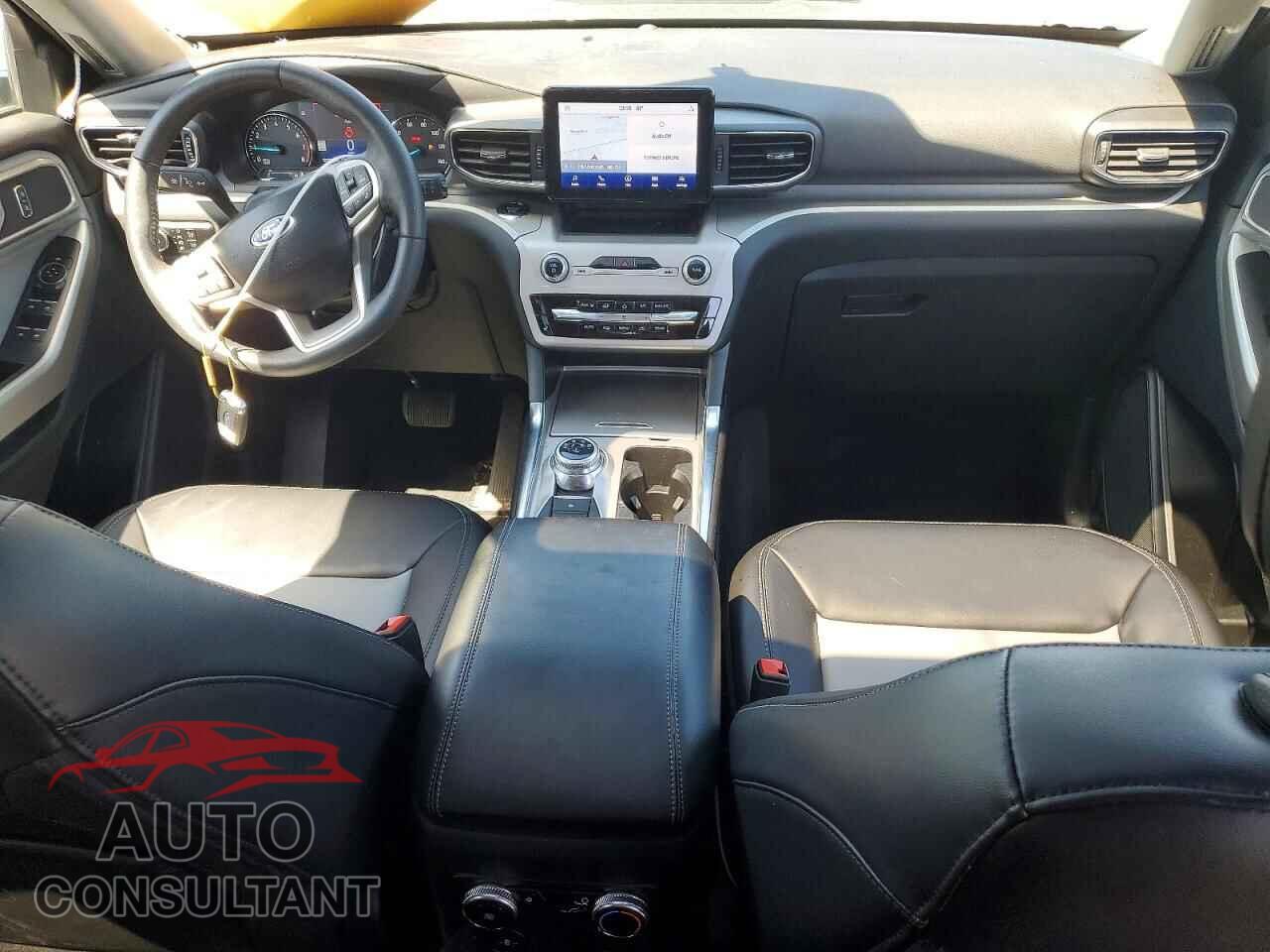 FORD EXPLORER 2024 - 1FMSK8DH4RGA12802