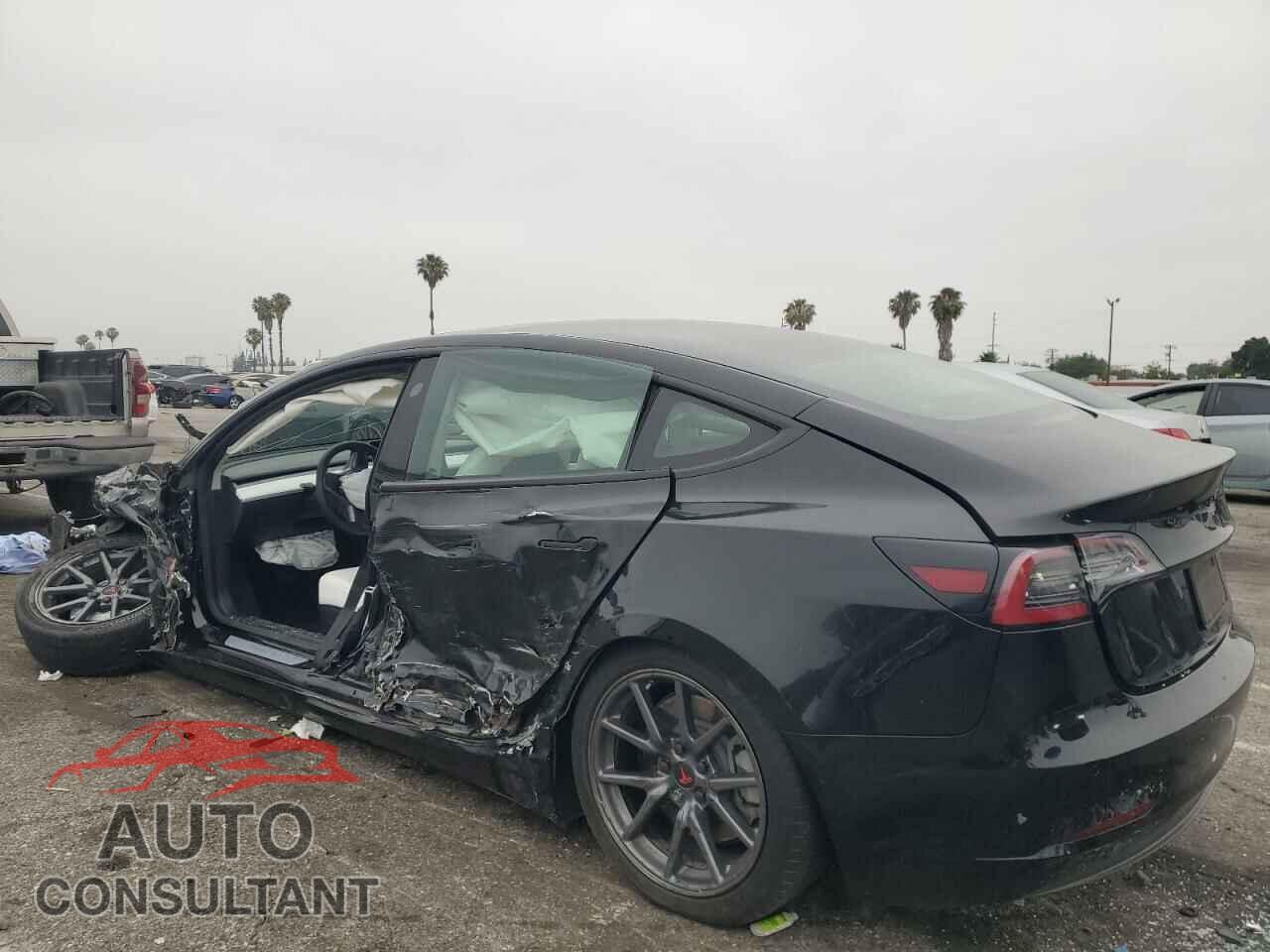 TESLA MODEL 3 2019 - 5YJ3E1EA4KF431435