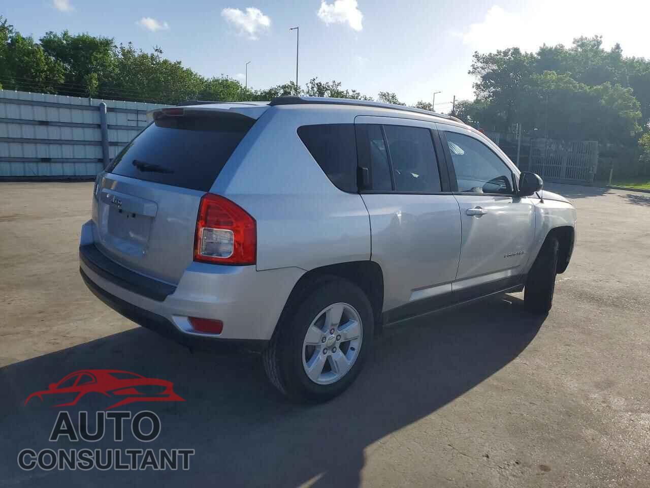 JEEP COMPASS 2013 - 1C4NJCBA9DD130447