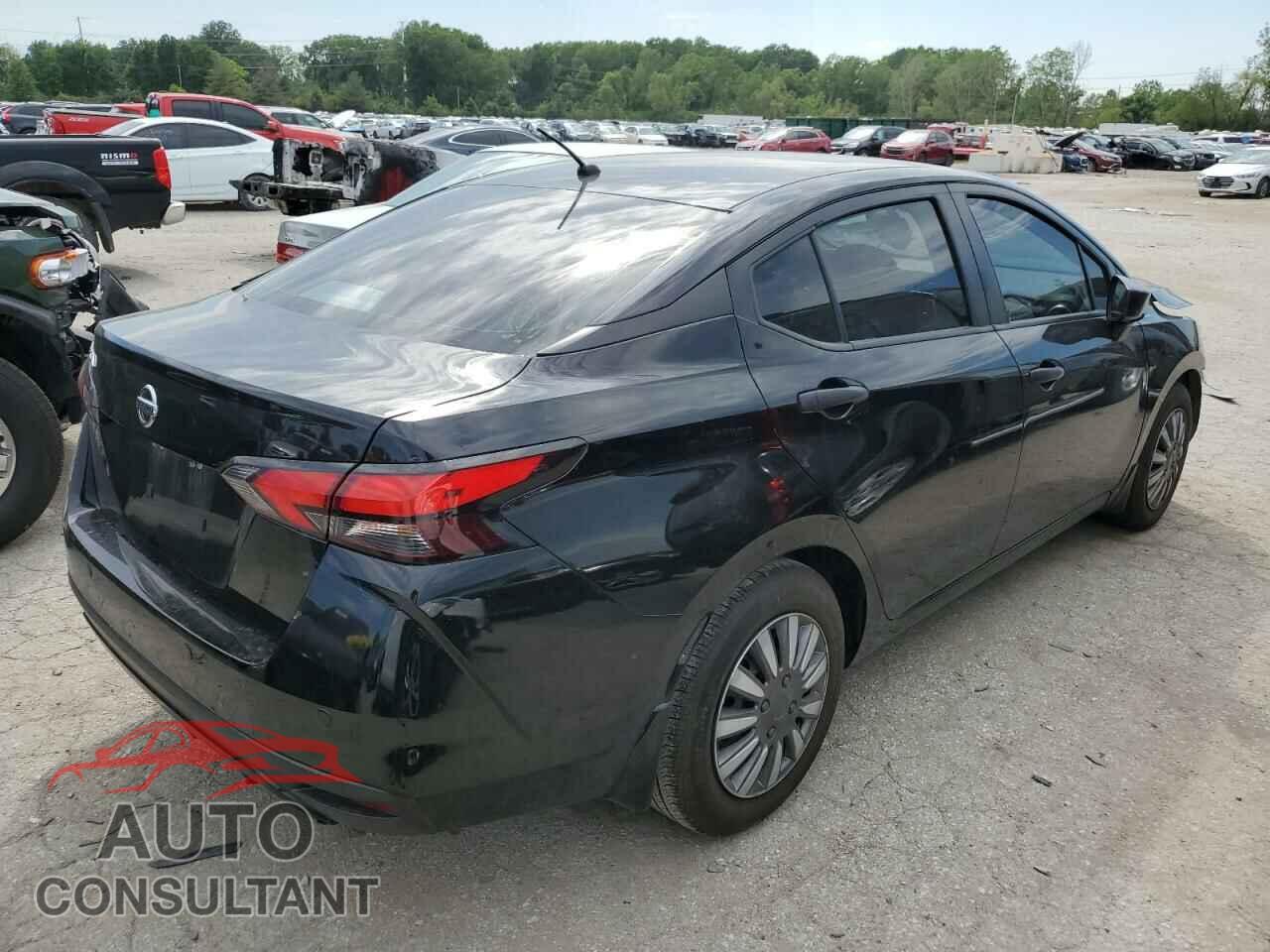 NISSAN VERSA 2020 - 3N1CN8DV2LL903568