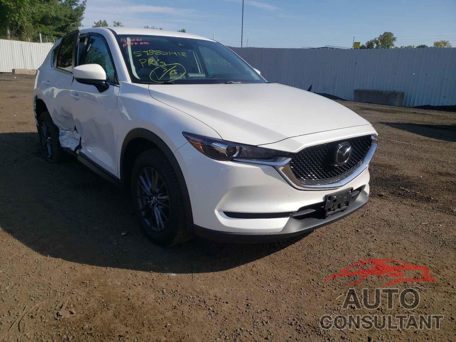 MAZDA CX-5 2019 - JM3KFBCM4K1558679