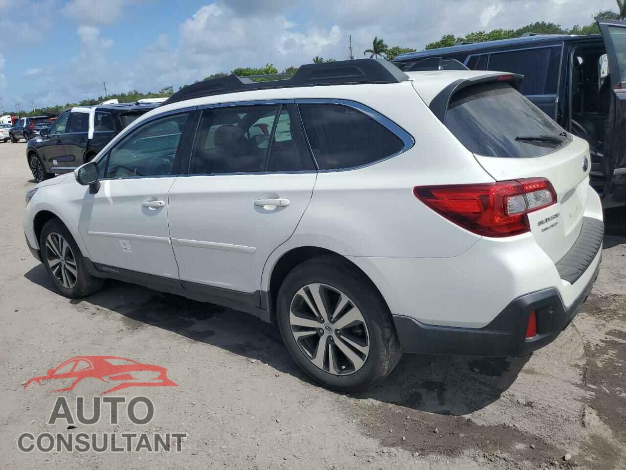 SUBARU OUTBACK 2019 - 4S4BSANC7K3231938