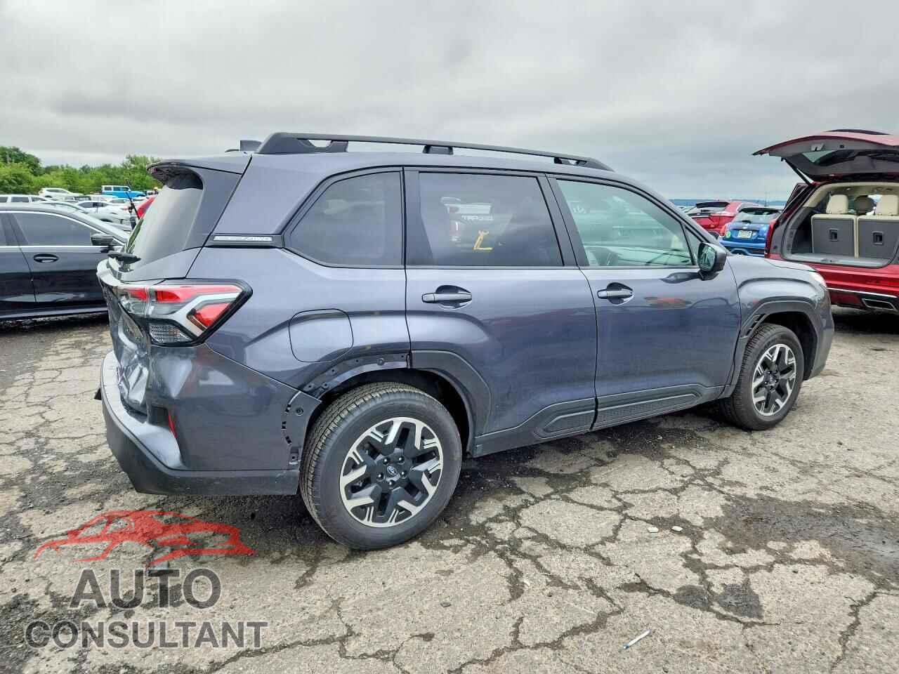 SUBARU FORESTER 2025 - JF2SLDDC3SH559639