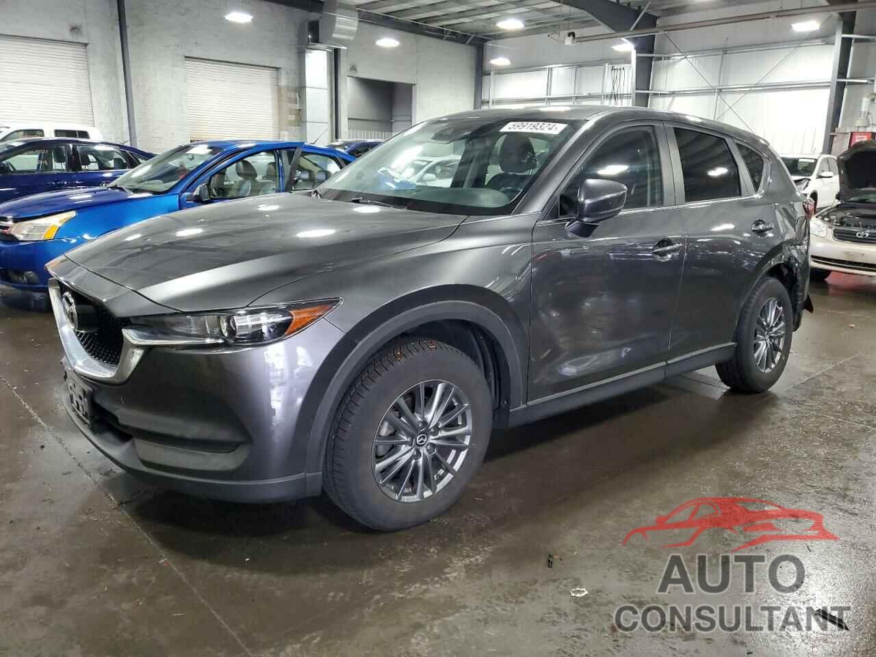 MAZDA CX-5 2017 - JM3KFBCL1H0225734