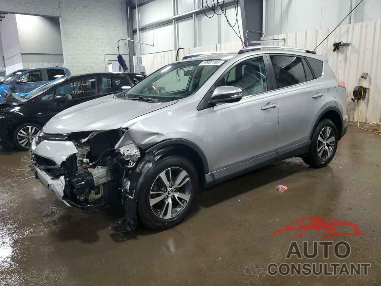 TOYOTA RAV4 2016 - 2T3RFREVXGW450176