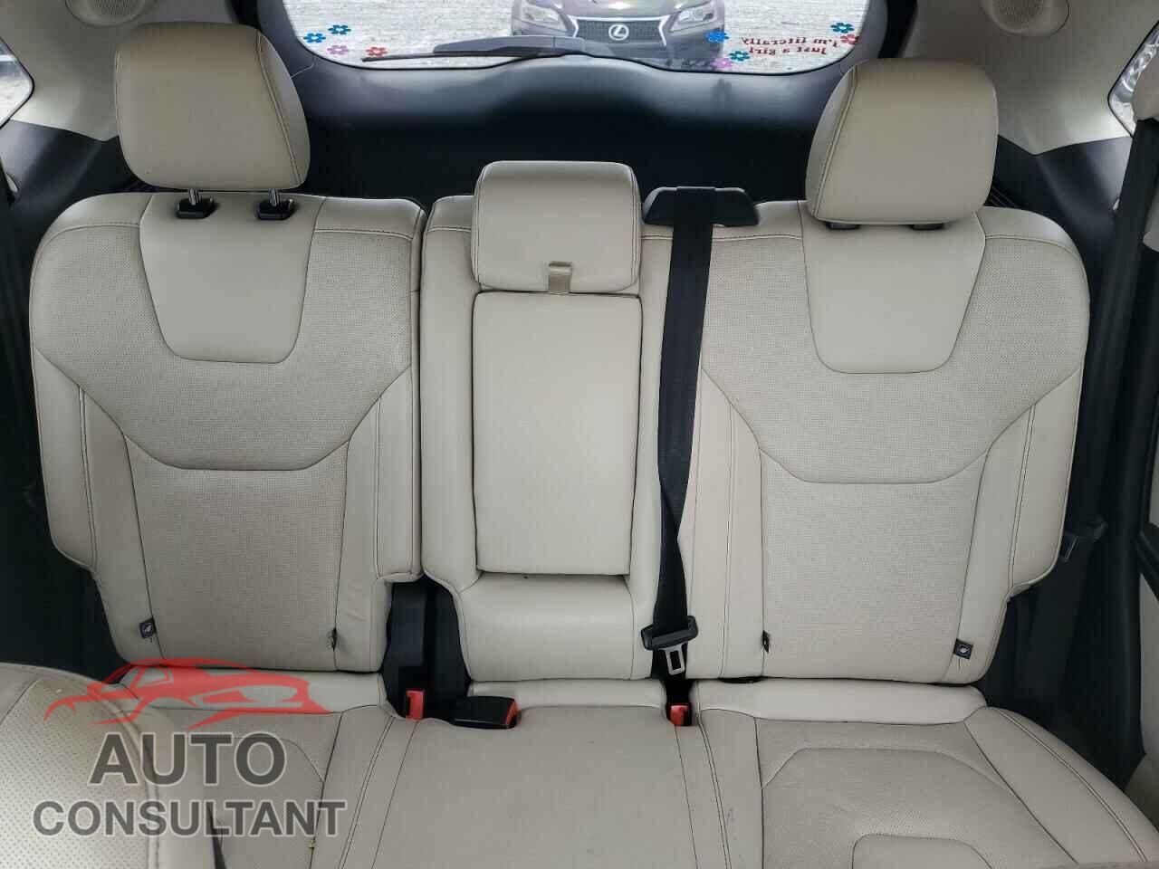 FORD EDGE 2015 - 2FMTK3K97FBC18797