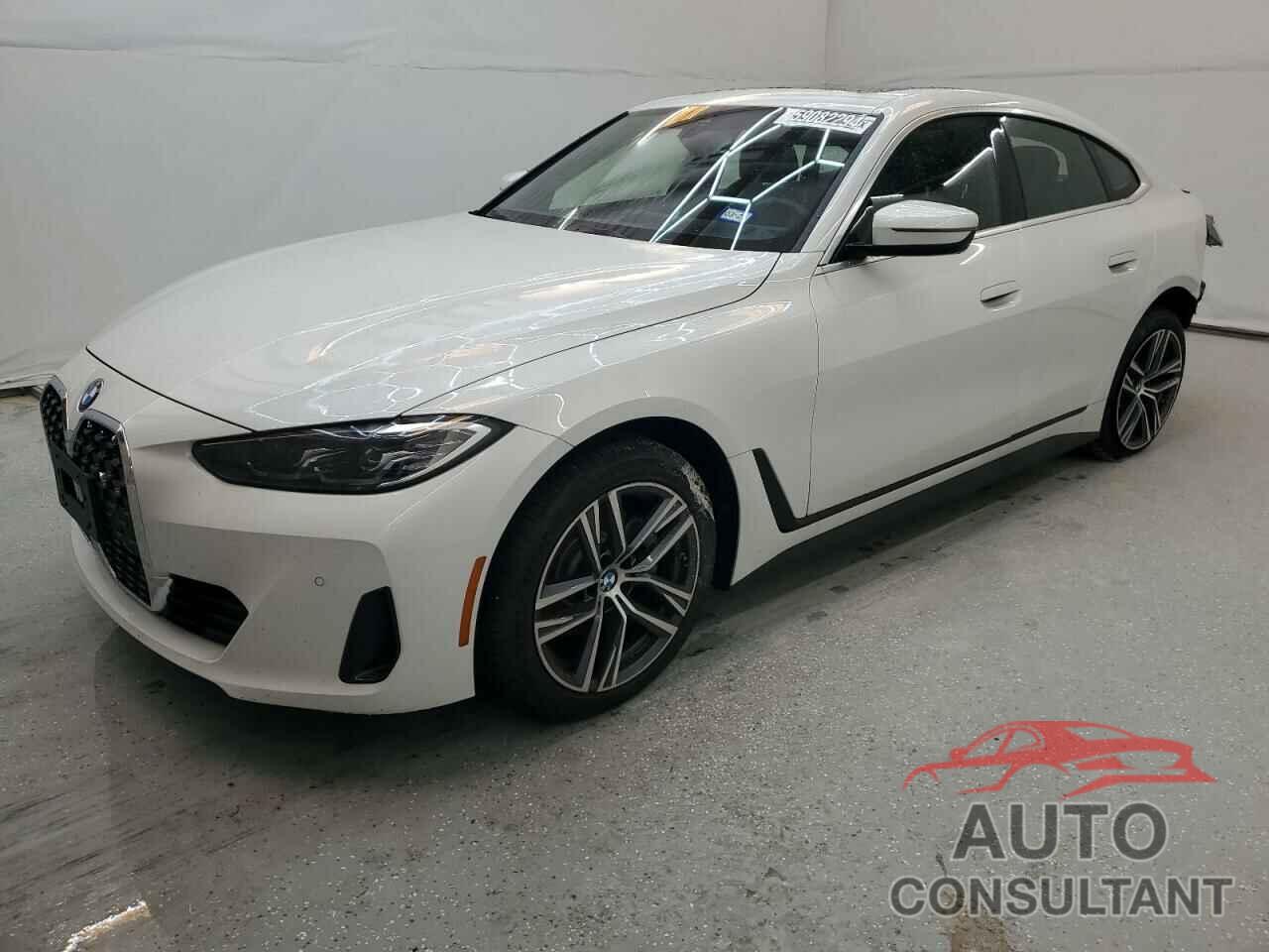 BMW 4 SERIES 2024 - WBA73AV07RFS79121