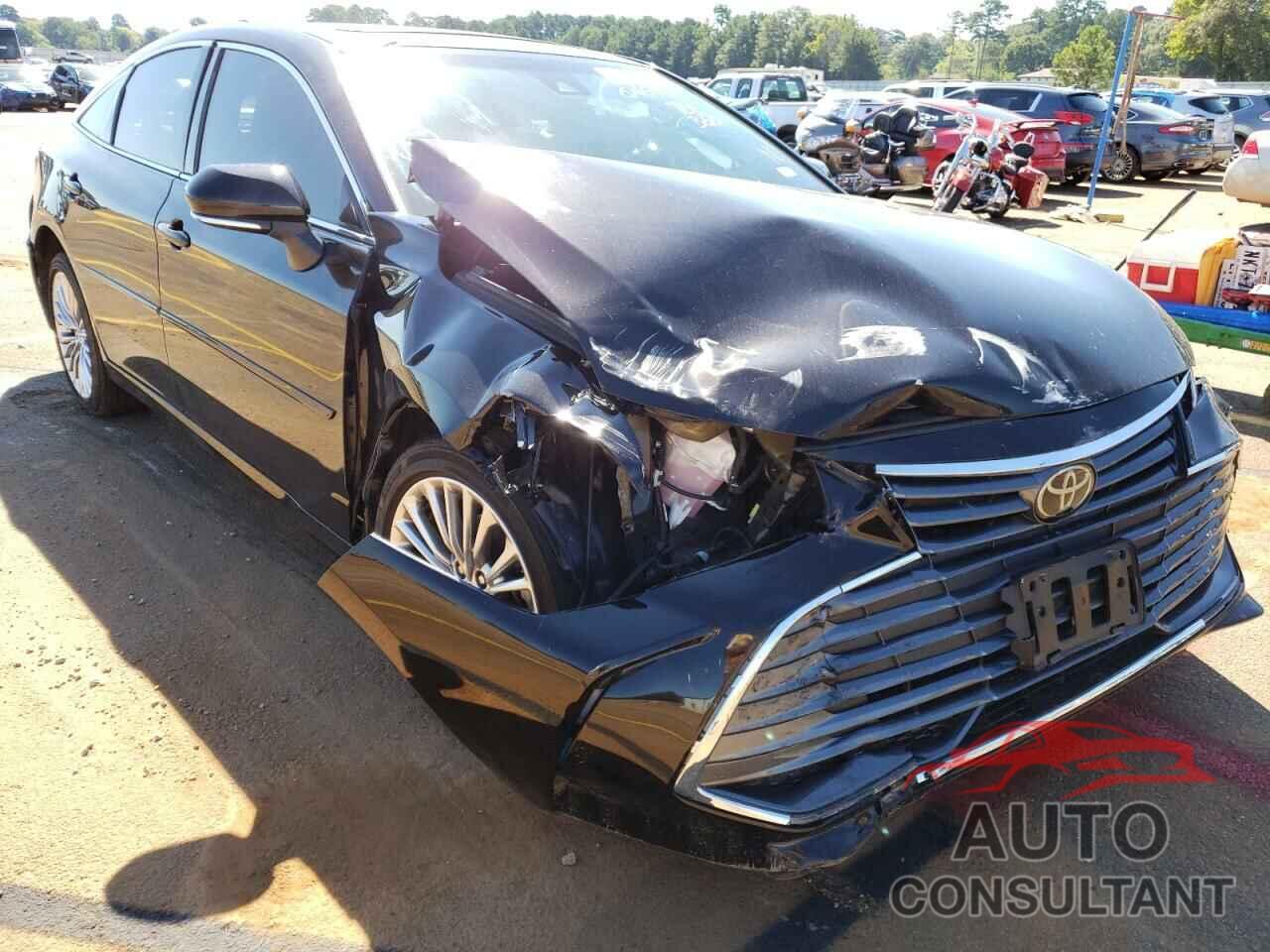 TOYOTA AVALON 2020 - 4T1CZ1FB8LU046492