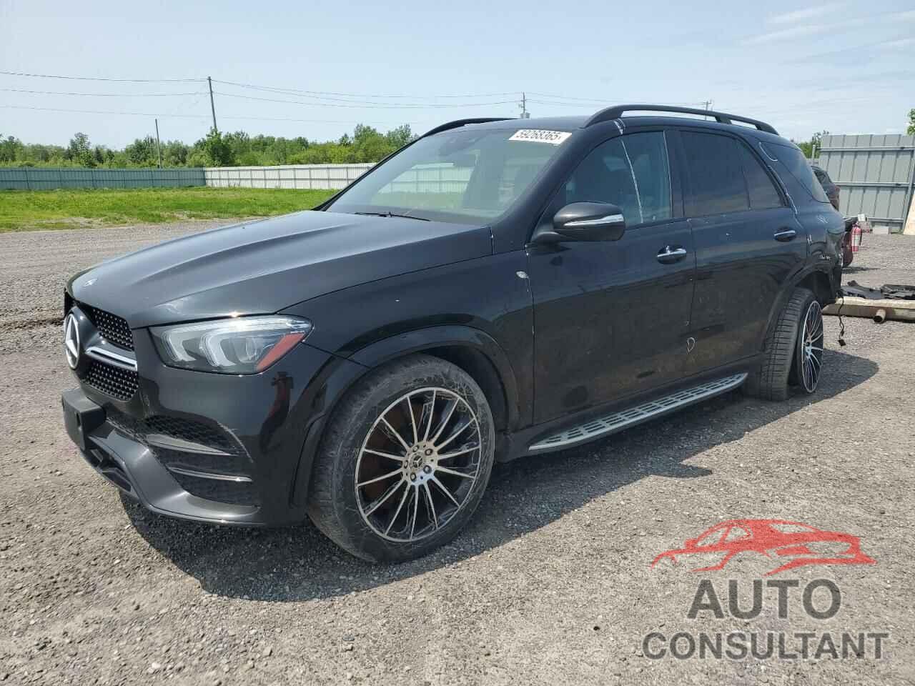 MERCEDES-BENZ GLE-CLASS 2020 - 4JGFB5KB0LA049693
